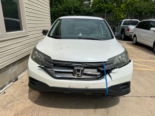 2013 Honda CR-V LX - Exterior Front Center Image